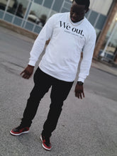 Load image into Gallery viewer, Black History &quot;WE OUT&quot; T-shirt
