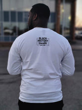 Load image into Gallery viewer, Black History &quot;WE OUT&quot; T-shirt
